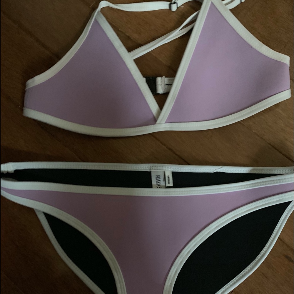 Hoaka Lilac swimsuit!